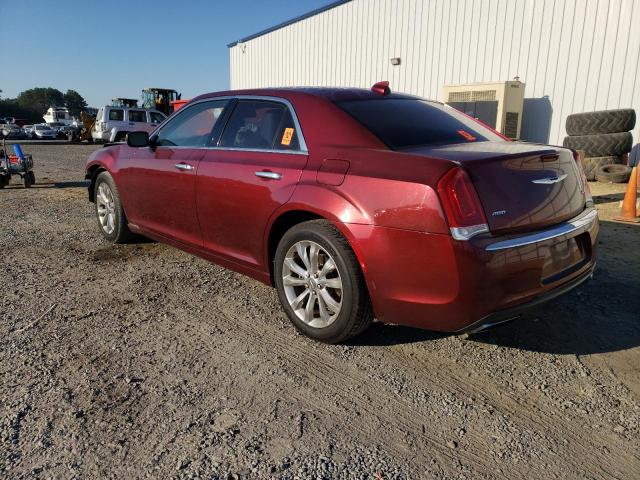 Photo 2 from auction – 2018 CHRYSLER 300 LIMITE with VIN 2C3CCAKGXJH144466