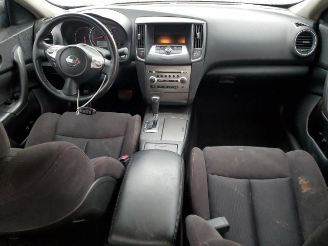 Photo 8 from auction – 2012 NISSAN MAXIMA S with VIN 1N4AA5AP4CC865895