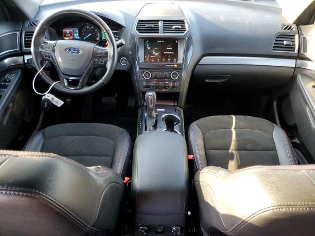 Photo 8 from auction – 2018 FORD EXPLORER X with VIN 1FM5K7D81JGC72750