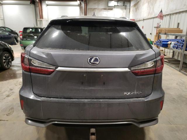 صورة رقم 6 من المزاد - 2016 LEXUS RX 450H BA مع VIN 2T2BGMCA3GC008394