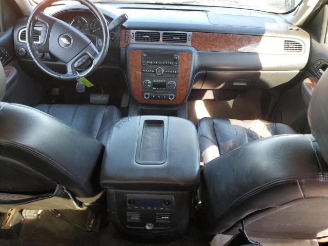 Photo 8 from auction – 2007 CHEVROLET AVALANCHE with VIN 3GNFK12Y37G292768
