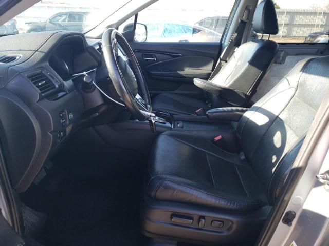 Photo 7 from auction – 2019 HONDA PILOT ELIT with VIN 5FNYF6H03KB059704