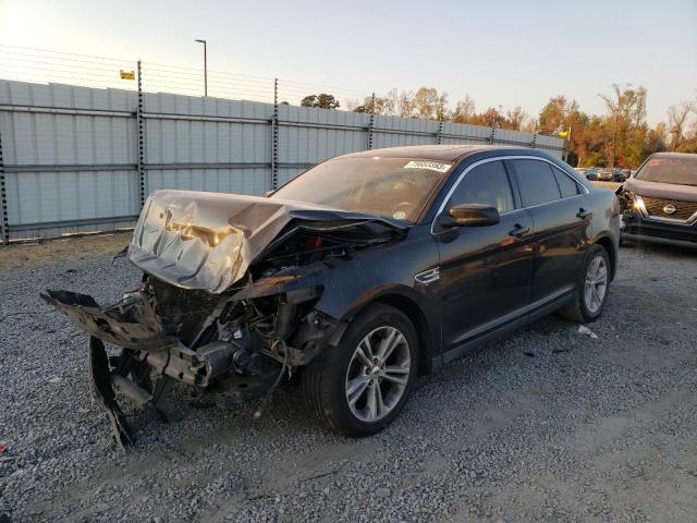 FORD TAURUS SEL 2013 with VIN 1FAHP2E87DG140039 - Photo from auction