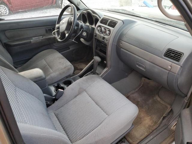 Photo 8 from auction – 2002 NISSAN FRONTIER K with VIN 1N6ED26T12C394016