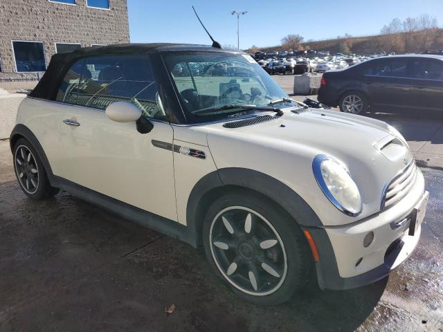 Photo 4 from auction – 2007 MINI COOPER S with VIN WMWRH33547TJ43564