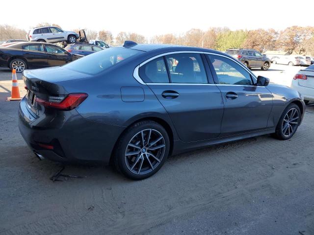 Photo 3 from auction – 2021 BMW 330XI with VIN 3MW5R7J07M8C10476