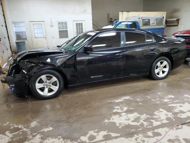 DODGE CHARGER SE 2012 with VIN 2C3CDXBGXCH132028 - Photo from auction