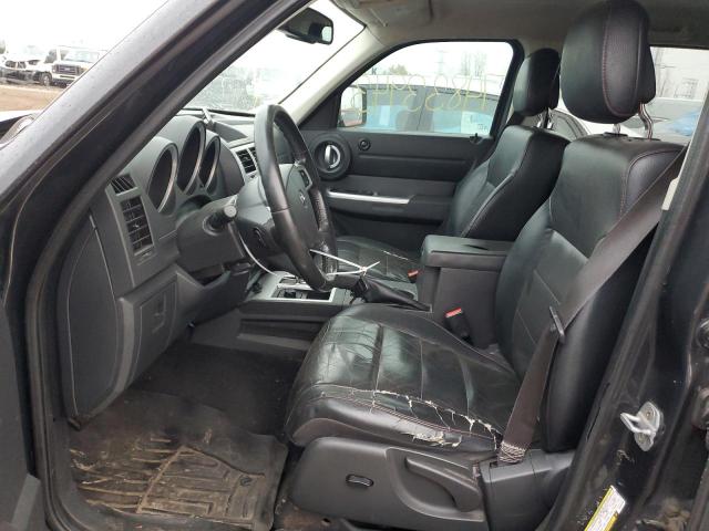 Photo 7 from auction – 2011 DODGE NITRO SHOC with VIN 1D4PU7GX2BW587366