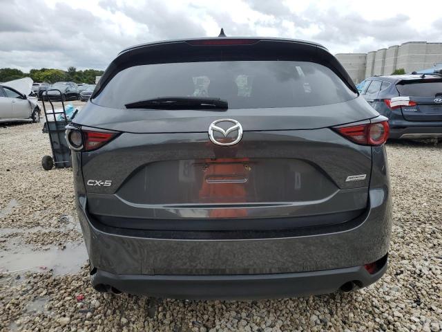 Photo 6 from auction – 2017 MAZDA CX-5 GRAND with VIN JM3KFADL0H0185669