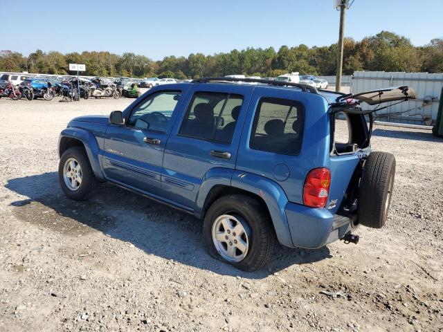 Photo 2 from auction – 2003 JEEP LIBERTY LI with VIN 1J4GL58K63W624664