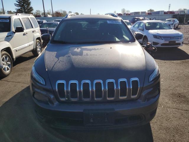 Photo 5 from auction – 2017 JEEP CHEROKEE L with VIN 1C4PJMCS2HD227677