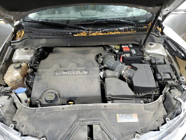 Photo 11 from auction – 2014 LINCOLN MKZ with VIN 3LN6L2GK9ER820956