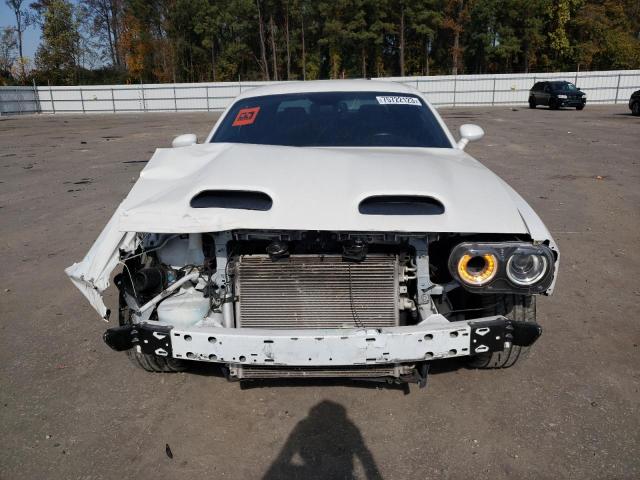 Photo 5 from auction – 2016 DODGE CHALLENGER with VIN 2C3CDZBT4GH213962