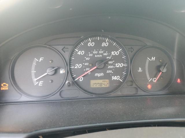 Photo 9 from auction – 2002 MAZDA PROTEGE DX with VIN JM1BJ225921567430