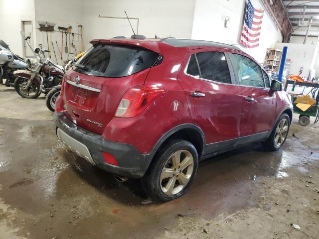 Photo 3 from auction – 2015 BUICK ENCORE CON with VIN KL4CJFSB2FB103245