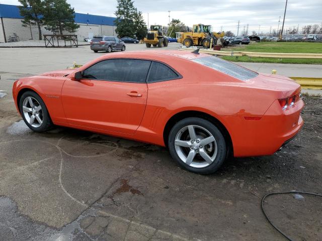 Photo 2 from auction – 2010 CHEVROLET CAMARO LT with VIN 2G1FB1EVXA9216484