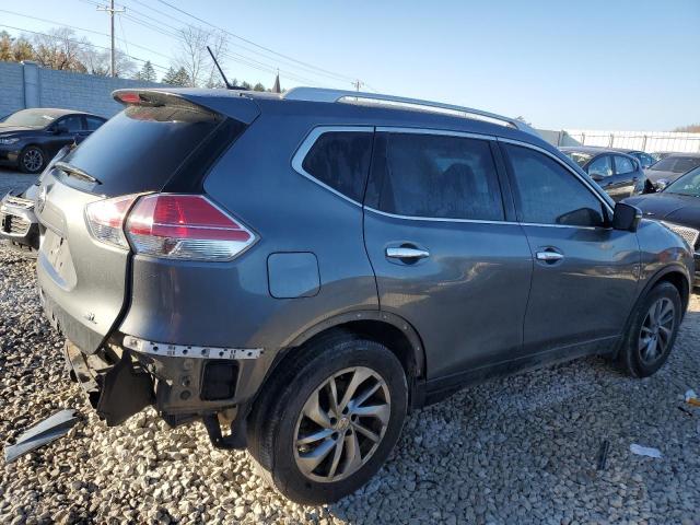 Photo 3 from auction – 2015 NISSAN ROGUE S with VIN 5N1AT2MT0FC796523