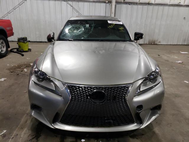Photo 5 from auction – 2016 LEXUS IS 300 with VIN JTHCM1D28G5003811