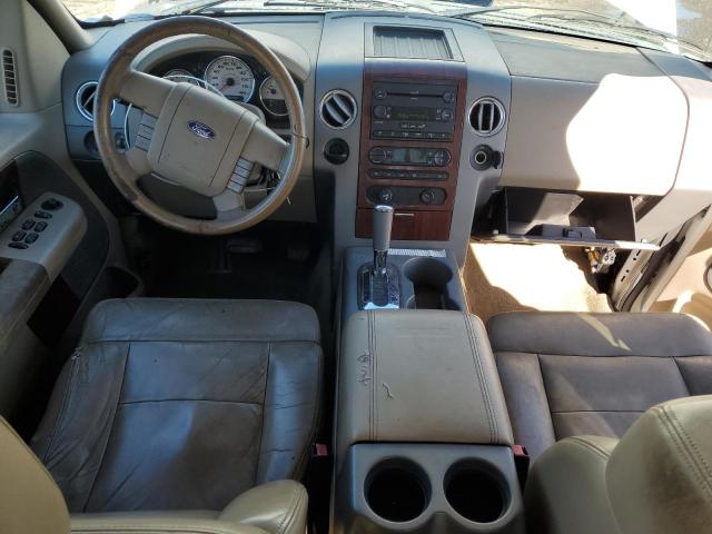 Photo 8 from auction – 2006 FORD F150 SUPER with VIN 1FTPW125X6FA90808
