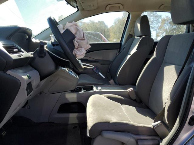 Photo 7 from auction – 2012 HONDA CR-V LX with VIN 5J6RM3H38CL015841