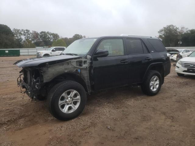 TOYOTA 4RUNNER SR 2017 with VIN JTEBU5JR9H5446293 - Photo from auction
