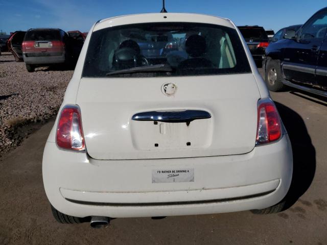 Photo 6 from auction – 2012 FIAT 500 POP with VIN 3C3CFFAR0CT125099