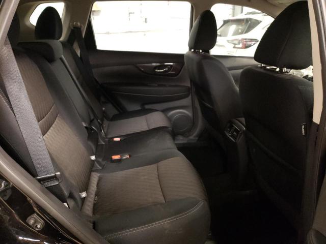 Photo 10 from auction – 2017 NISSAN ROGUE S with VIN 5N1AT2MT4HC740832