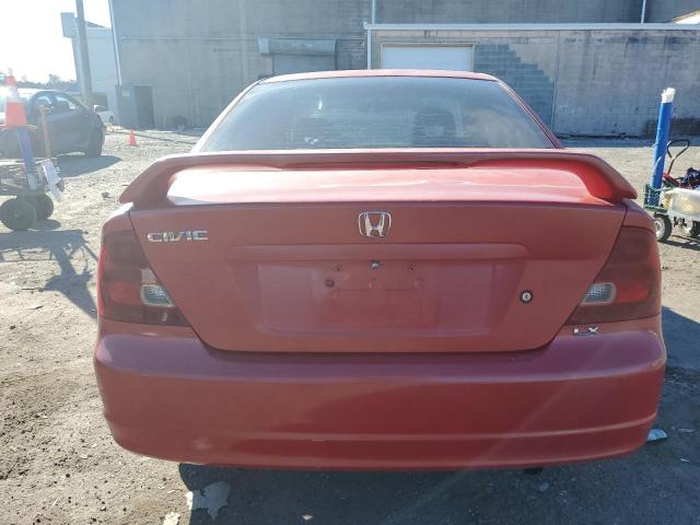 Photo 6 from auction – 2002 HONDA CIVIC LX with VIN 1HGEM22572L084979