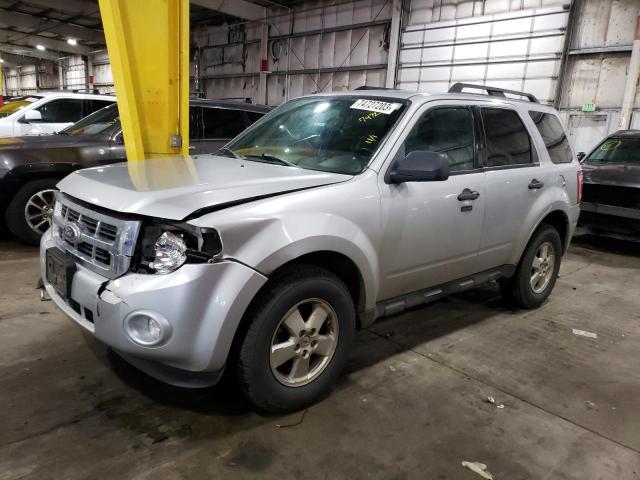 FORD ESCAPE XLT 2011 z numerem VIN 1FMCU9DG0BKC52900 - Zdjęcie z aukcji