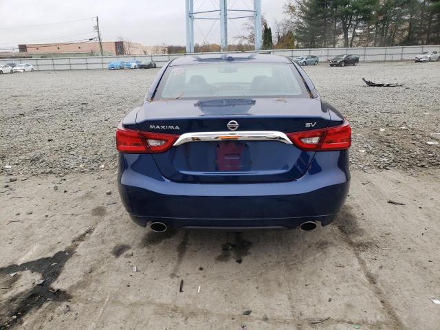 Photo 6 from auction – 2018 NISSAN MAXIMA 3.5 with VIN 1N4AA6AP1JC399989