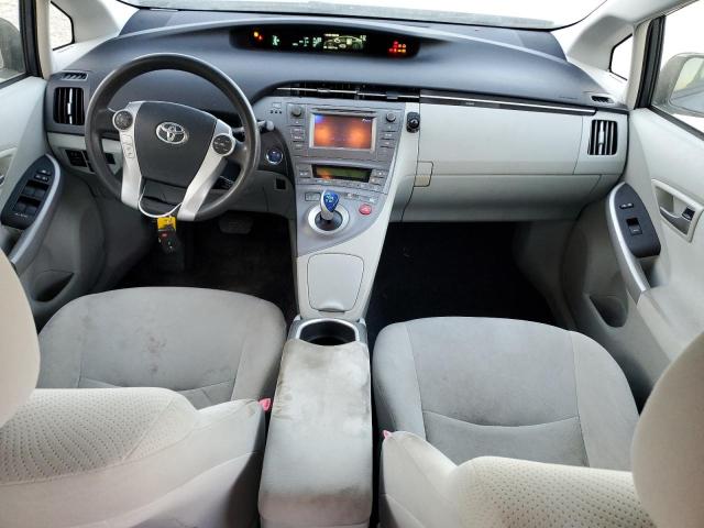 Photo 8 from auction – 2013 TOYOTA PRIUS with VIN JTDKN3DUXD1629614