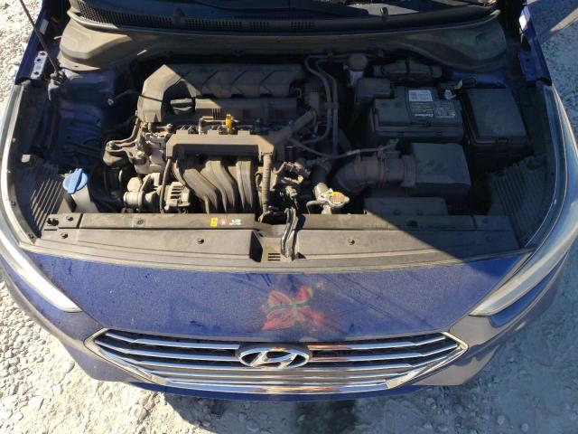 Photo 11 from auction – 2020 HYUNDAI ACCENT SE with VIN 3KPC24A62LE095965