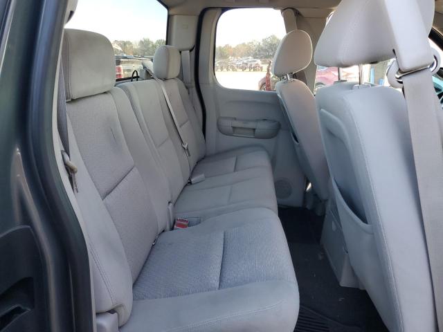Photo 10 from auction – 2011 CHEVROLET SILVERADO with VIN 1GCRCSE05BZ429345