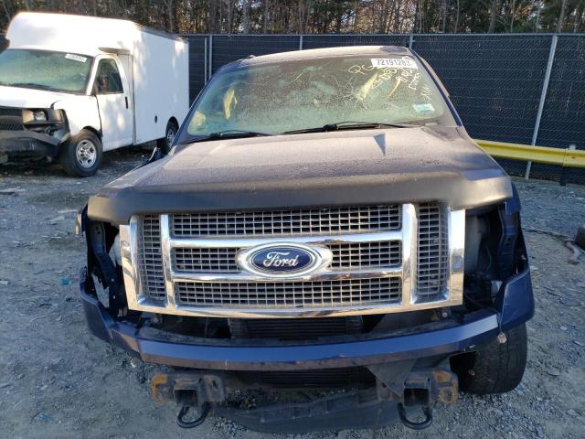 Photo 5 from auction – 2012 FORD F150 SUPER with VIN 1FTFW1ETXCKD20050