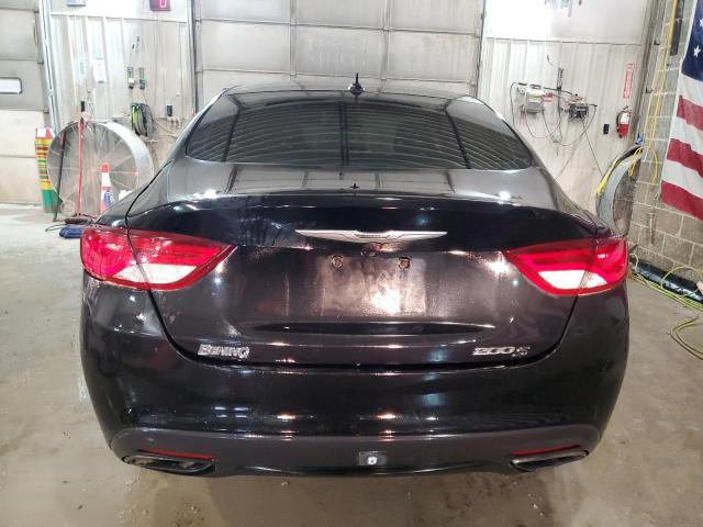 Photo 6 from auction – 2015 CHRYSLER 200 S with VIN 1C3CCCBB4FN555540