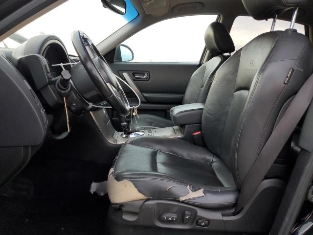Photo 7 from auction – 2008 INFINITI FX35 with VIN JNRAS08W08X201729