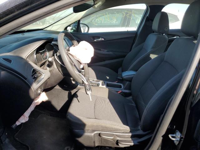 Photo 7 from auction – 2016 CHEVROLET CRUZE LS with VIN 1G1BC5SM5G7299136
