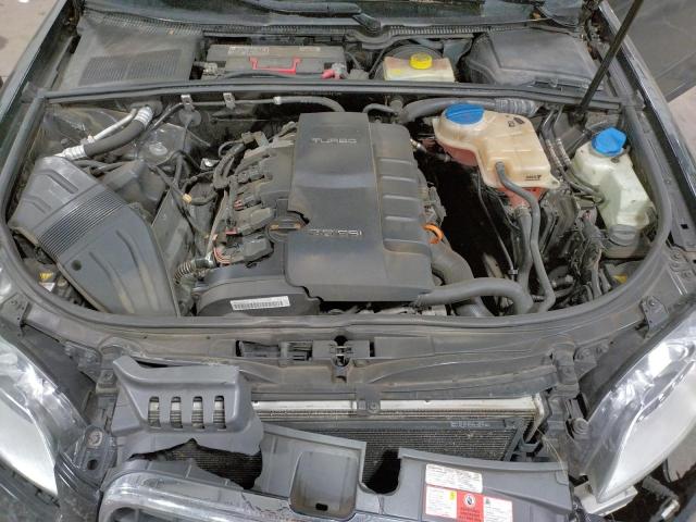 Photo 11 from auction – 2008 AUDI A4 2.0T QU with VIN WAUDF78E08A043913