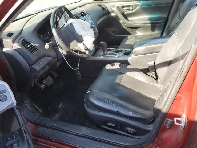 Photo 7 from auction – 2015 NISSAN ALTIMA 2.5 with VIN 1N4AL3AP9FC431829
