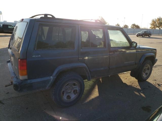 Photo 3 from auction – 2001 JEEP CHEROKEE S with VIN 1J4FF48S51L546289