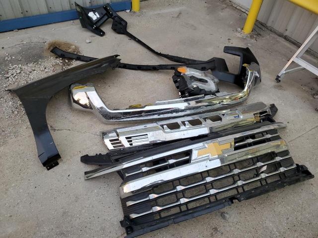 Photo 12 from auction – 2023 CHEVROLET SILVERADO with VIN 3GCUDGE80PG110209