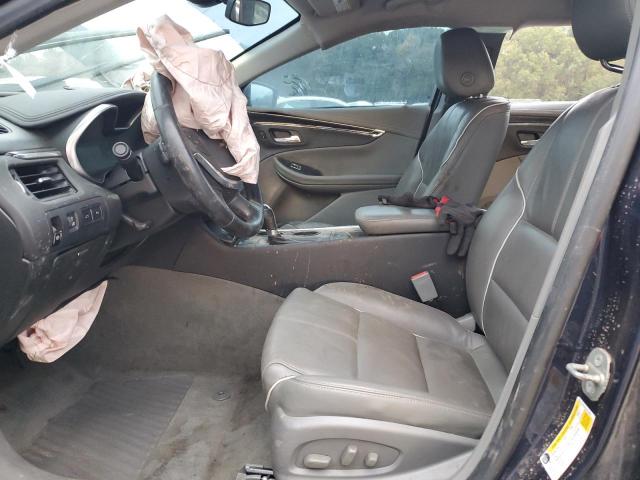 Photo 7 from auction – 2018 CHEVROLET IMPALA PRE with VIN 2G1125S35J9118094