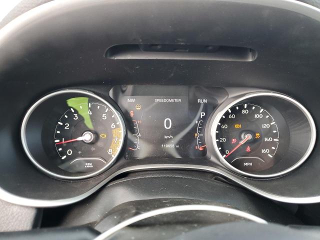 Photo 9 from auction – 2018 JEEP COMPASS LA with VIN 3C4NJCBB0JT134322