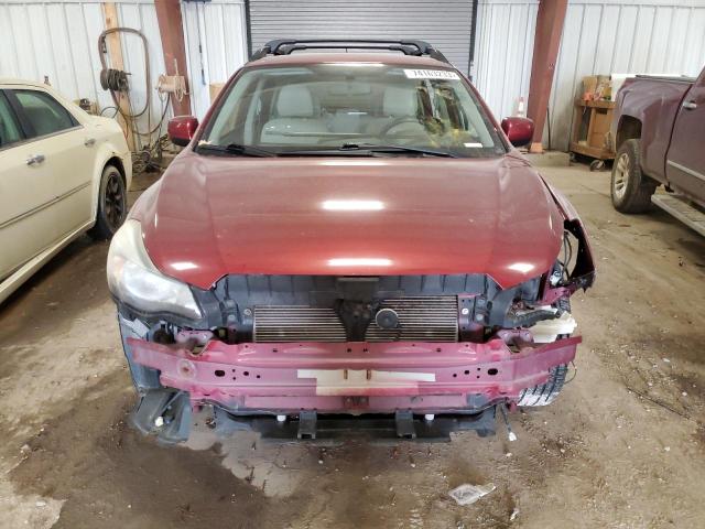 Photo 5 from auction – 2013 SUBARU XV CROSSTR with VIN JF2GPACC6D2813747