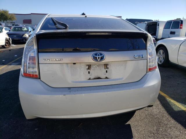 Photo 6 from auction – 2013 TOYOTA PRIUS PLUG with VIN JTDKN3DP9D3046434