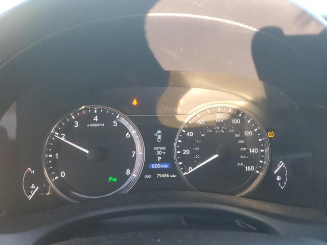 Photo 9 from auction – 2014 LEXUS GS 350 with VIN JTHCE1BL8E5027144