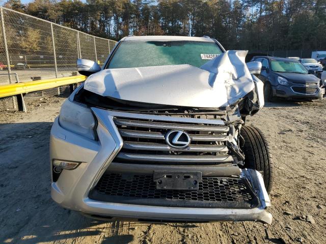 Photo 5 from auction – 2015 LEXUS GX 460 with VIN JTJBM7FX8F5119207