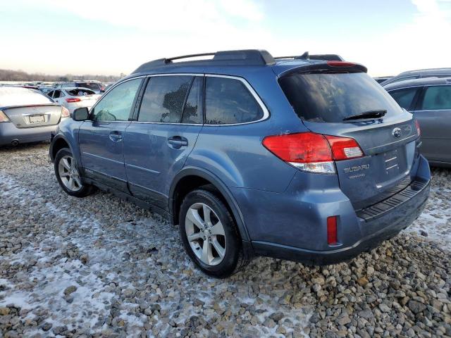 Photo 2 from auction – 2014 SUBARU OUTBACK 2. with VIN 4S4BRCLC7E3280961