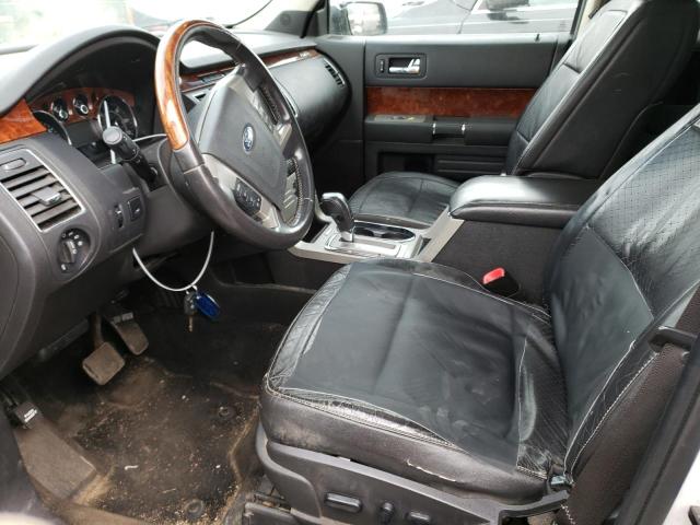 Photo 7 from auction – 2010 FORD FLEX LIMIT with VIN 2FMGK5DC2ABD03111