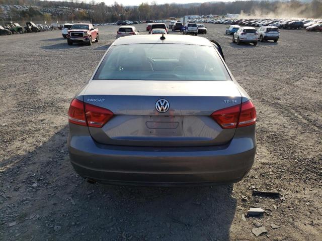 Photo 6 from auction – 2015 VOLKSWAGEN PASSAT SE with VIN 1VWBV7A32FC034263